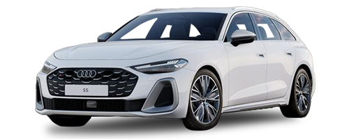z. B. Audi S5 Avant TFSI 270 kW (367 PS) S tronic | Q1 26
