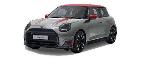z.B. MINI John Cooper Works Electric 190 kW (258 PS) | Q4