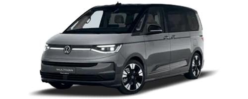z. B. VW Multivan Life Motor: 1,5 l eHybrid OPF 4MOTION 130 kW (177 PS) 100 kW (135 PS) 19,7 kWh Getriebe: 6-Gang-Doppelkupplungsgetriebe | Q4 26