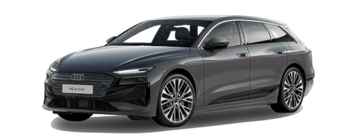 z. B. Audi A6 Avant e-tron 210 kW (285 PS) | Q1 26