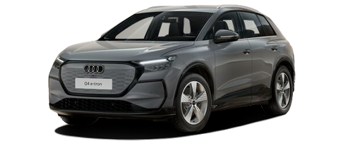 z. B. Audi Q4 e-tron SUV 150 kW (204 PS) | Q2 26