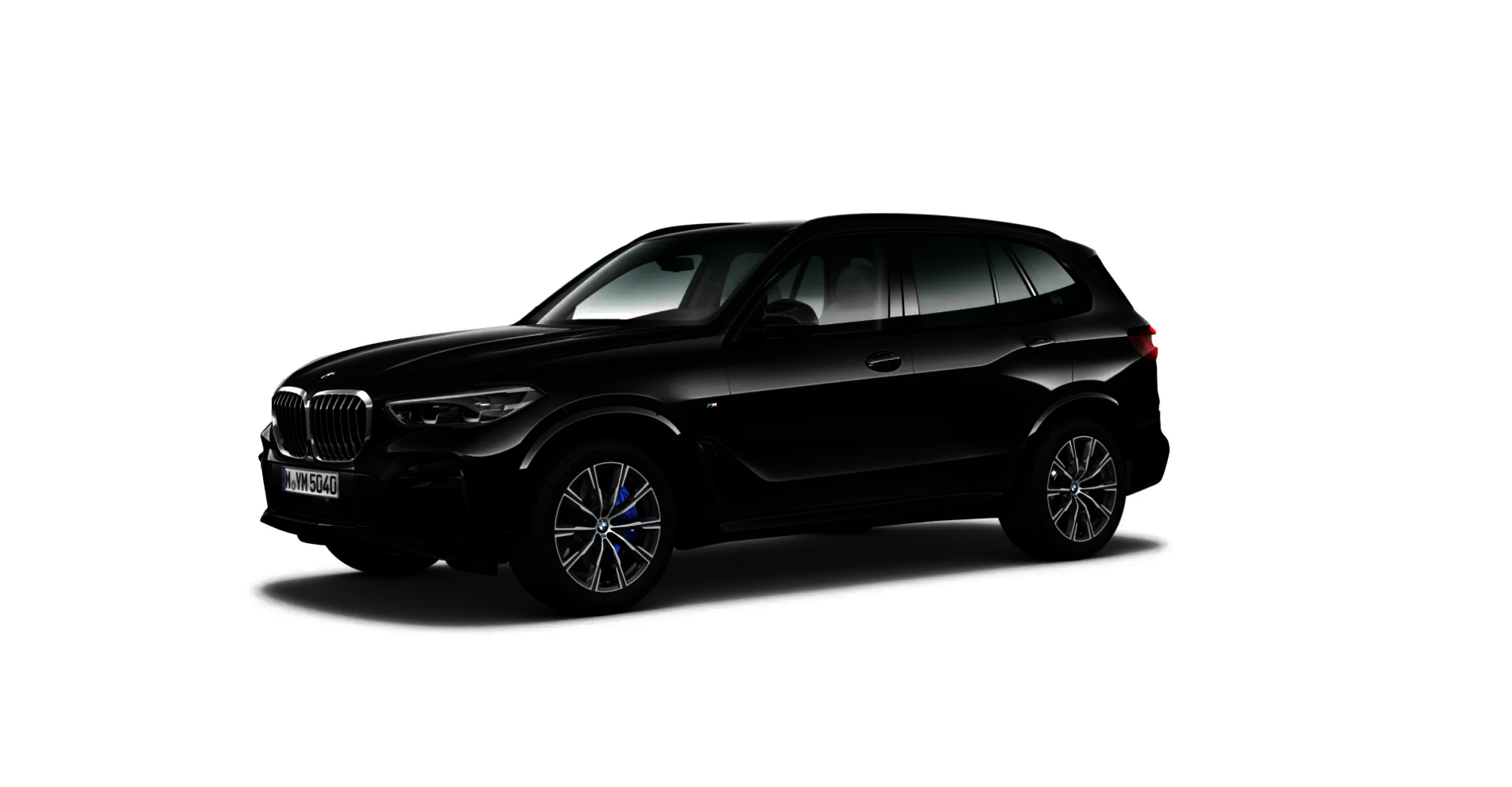 z.B. BMW X5 xDrive30d 210 kW (286 PS)