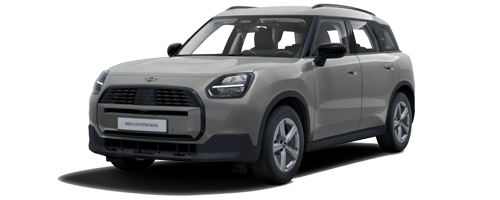 z.B. MINI Countryman ICE 125 kW (170 PS) | Q1 26