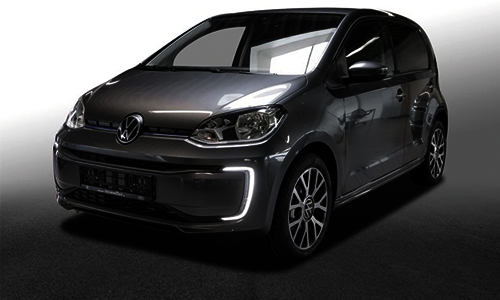 z.B. e-up Editon 61 kW (83 PS) | PKW
