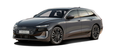 z. B. Audi A6 Avant S line business e-tron performance 270 kW (368 PS) |  Fokusmodell Q2 26