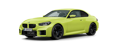 z. B. BMW M2 Coupé 353 kW (480 PS)