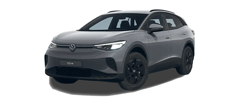 z.B. VW ID.4 Pure 125 kW (170 PS) 52 kWh 1-Gang-Automatik | Fokusmodell Q4 25