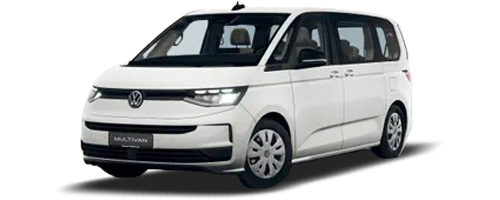 z. B. VW Multivan Motor: 2,0 l TDI SCR 110 kW (150 PS) Getriebe: 7-Gang-DSG langer Überhang | Q4 26