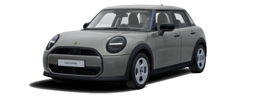 z. B. MINI Cooper C 5-Türer 115 kW (156 PS) | Q2 26