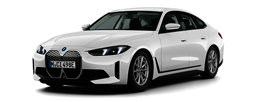 z.B. BMW i4 eDrive35 Gran Coupé 210 kW (285 PS) | Gewerbekunden Q1
