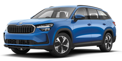 z. B. Škoda Kodiaq Selection 1,5 TSI m-HEV 110 kW (150 PS) 7-Gang-DSG | Q4 25