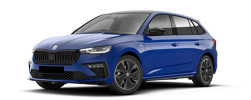 z. B. Škoda Scala Monte Carlo 1,5 TSI 110 kW (150 PS) 7-Gang-DSG | Q1 26