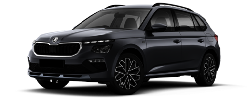 z.B. Skoda Kamiq Tour 1,0 TSI 85 kW (115 PS) 7-Gang-DSG