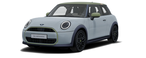 z. B. MINI Cooper Paul Smith Edition 150 kW (204 PS) | Q3 26