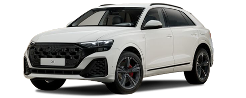 z. B. Audi Q8 SUV S line business TFSI e quattro 290 kW (395 PS) tiptronic | Q1 26
