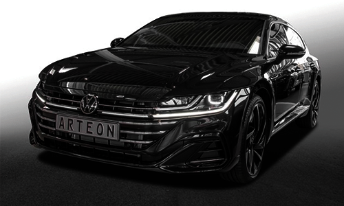 z.B. Arteon Shooting Brake R-Line 2,0 TSI OPF 7-Gang-DSG 140 kW (190 PS) | PKW