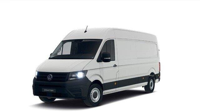 z.B. Crafter 35 Kasten 120 kW (163 PS) | NFZ