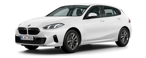 z. B. BMW 120i 125 kW (170 PS) | Q1 26 (Gewerbe)