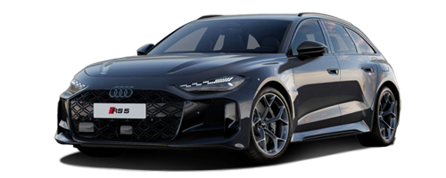 z. B. Audi RS 5 Avant 470 kW Audi RS 5 Avant 470 kW (639 PS) tiptronic | Q2 26