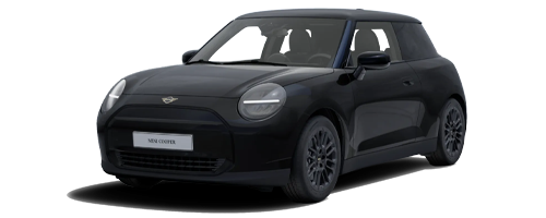z.B. MINI Cooper E Blackyard 135 kW (184 PS) | Q1 26
