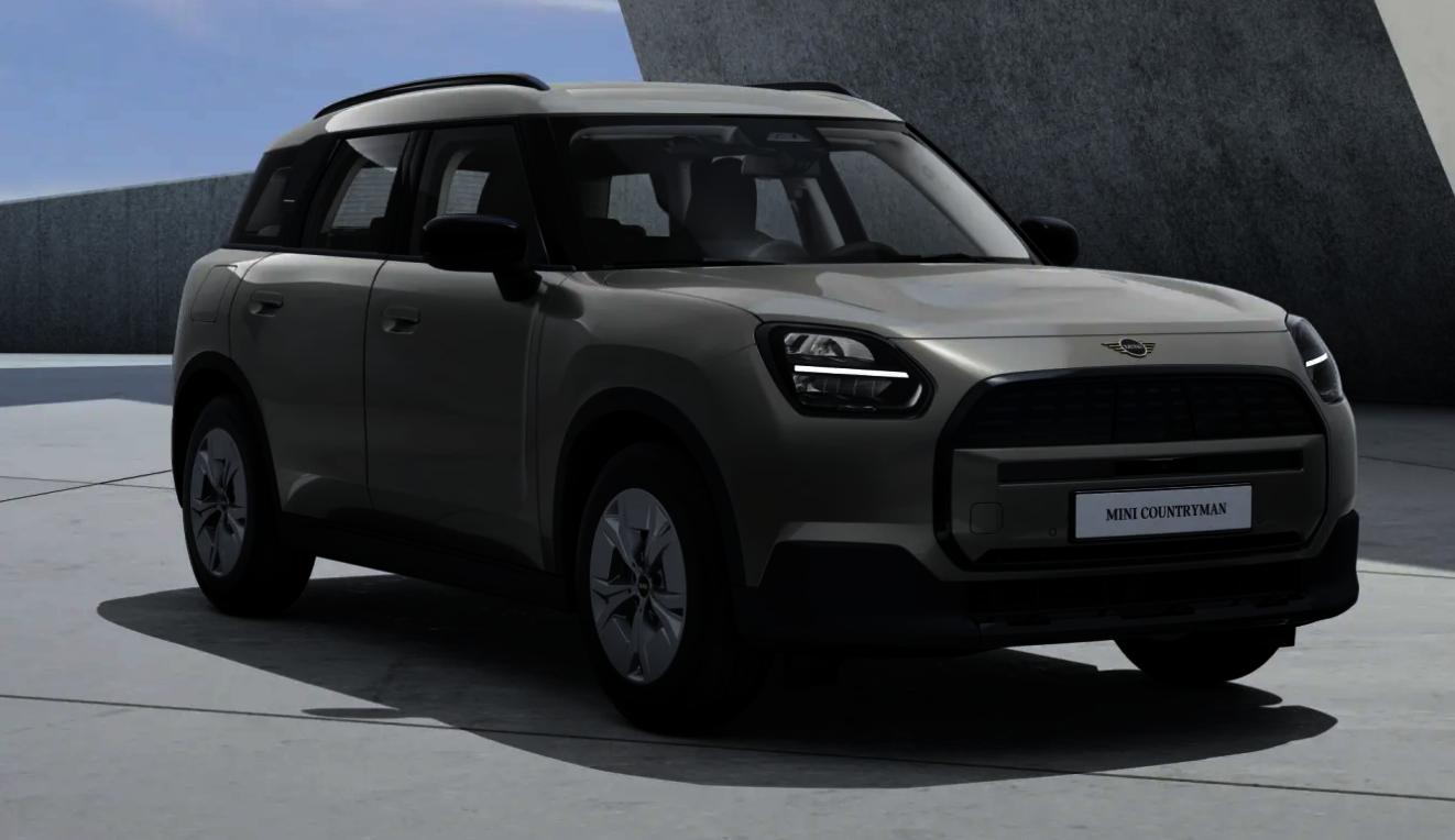z.B. MINI COUNTRYMAN E 150 kW (204 PS) | Gewerbeleasing 2025