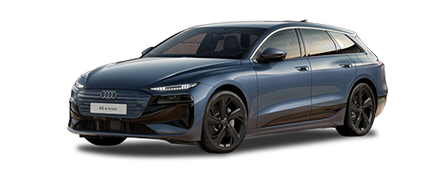 z. B. Audi A6 Avant e-tron performance 270 kW (367 PS) | Q4 25