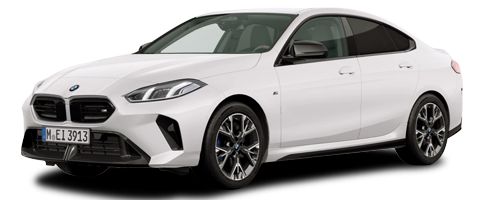 z. B. BMW M235 xDrive Gran Coupé 221 kW (300 PS) | Q2 26