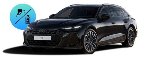 z. B. Audi A6 Avant e-hybrid quattro 220 kW (299 PS) S tronic | Fokusmodell Q1 26