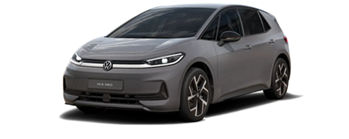 z. B. VW ID.3 NEO Life 125 kW (170 PS) 50 kWh 1-Gang-Automatik | Fokusmodell Q2 26