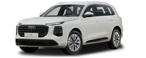 z. B. Audi Q7 SUV TDI quattro 180 kW (245 PS) tiptronic | Q2 26