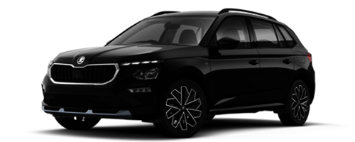 z.B. Skoda Kamiq Tour 1,0 TSI 85 kW (115 PS) 6-Gang-Schaltgetriebe