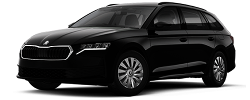 z. B. Škoda Octavia Combi Selection 1,5 TSI mHEV 110 kW 7-Gang-DSG | Fokusmodell Q3 25