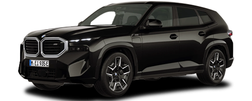 z. B. BMW XM 50e 350 kW (476 PS) | Q2 26