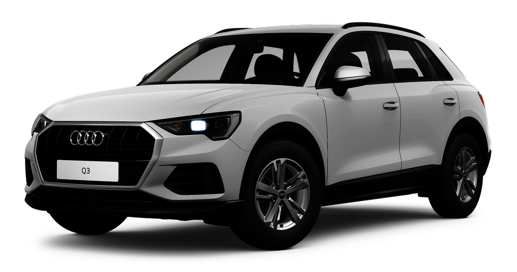 Audi Q3 35 TFSI 110 kW (150 PS), 6-Gang-Schaltgetriebe