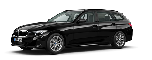 z. B. BMW 320i Touring (135 kW/184PS) | Q4