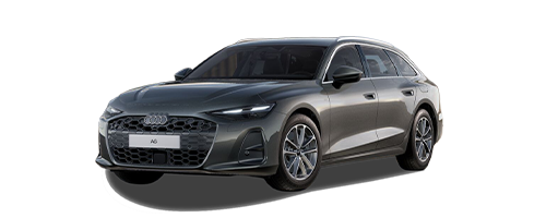 z. B. Audi A6 Avant e-hybrid quattro 220 kW (299 PS) S tronic | Fokusmodell Q4 25